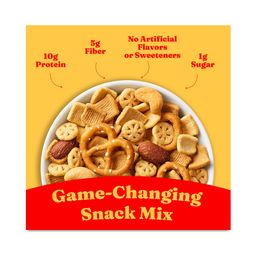 Snack Mix, Traditional