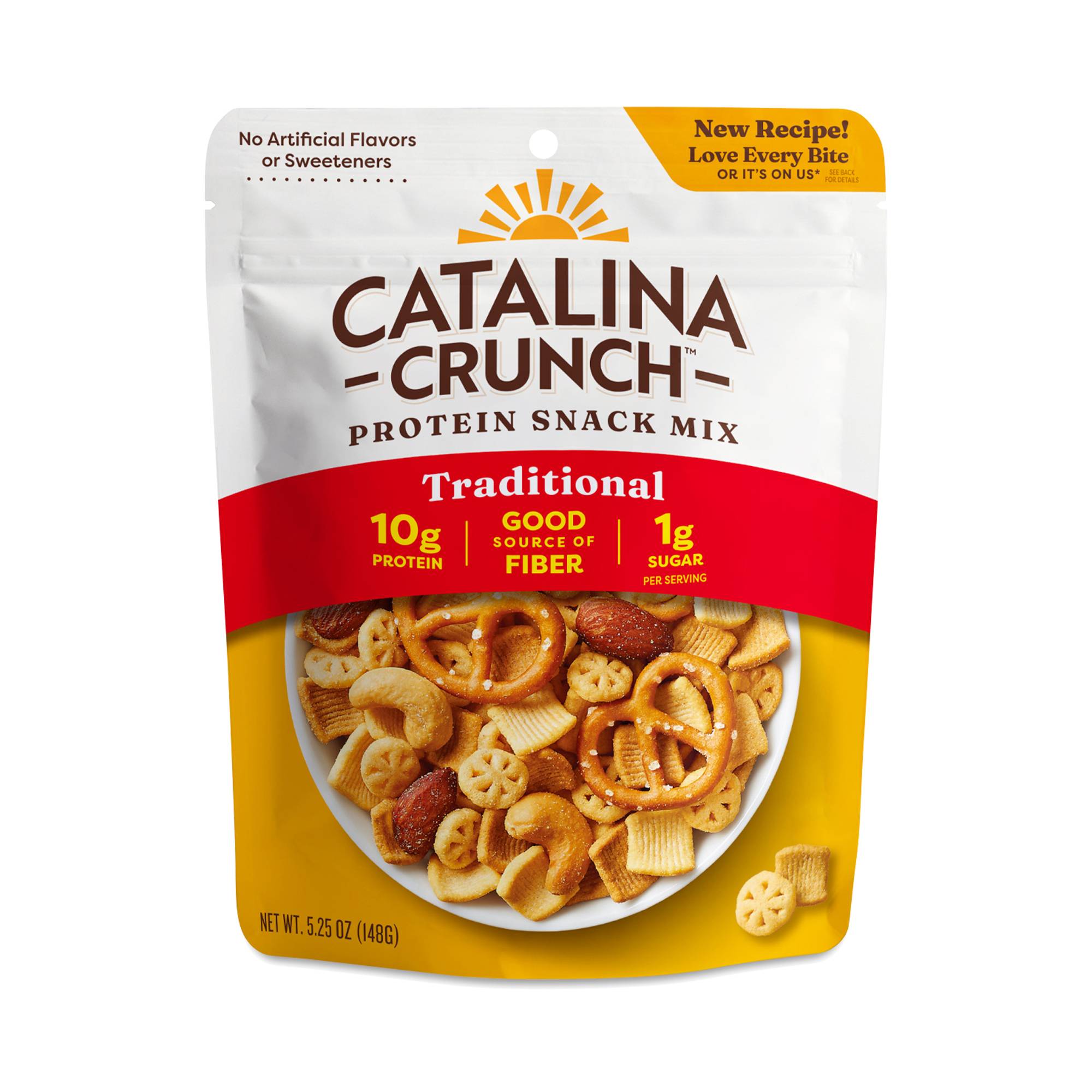 Snack Mix, Traditional