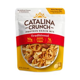 Snack Mix, Traditional