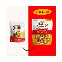 Snack Mix, Traditional