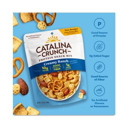 Snack Mix, Creamy Ranch