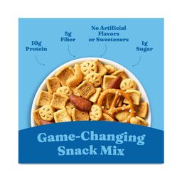 Snack Mix, Creamy Ranch