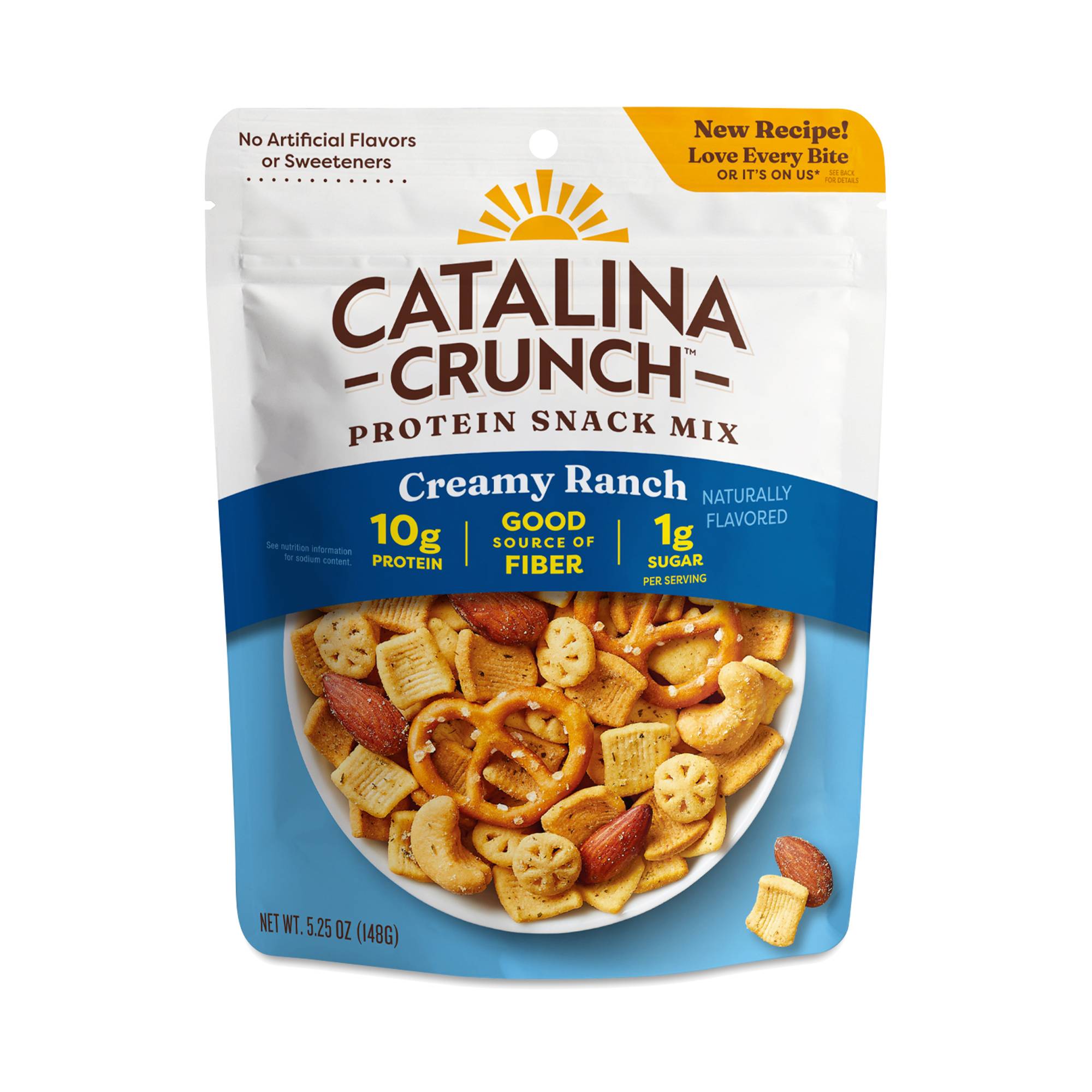 Snack Mix, Creamy Ranch