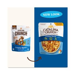 Snack Mix, Creamy Ranch