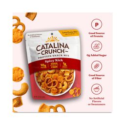 Snack Mix, Spicy Kick