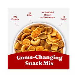 Snack Mix, Spicy Kick