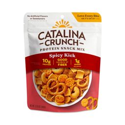 Snack Mix, Spicy Kick