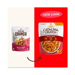 Snack Mix, Spicy Kick