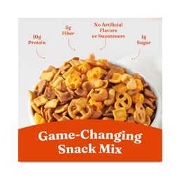 Snack Mix, Cheddar