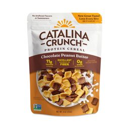 Protein Cereal, Chocolate Peanut Butter