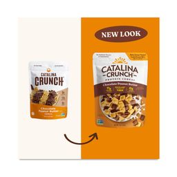 Protein Cereal, Chocolate Peanut Butter