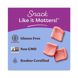 Protein Cereal, Triple Berry Blast