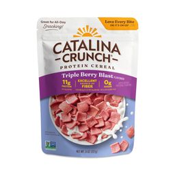 Protein Cereal, Triple Berry Blast