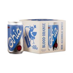 Non-Alcoholic Aperitif, Le Spritz Blood Orange