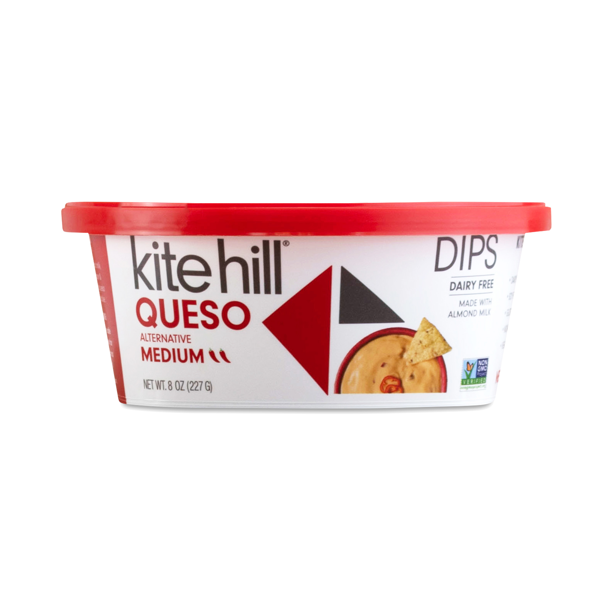 Kite Hill Dairy Free Dip, Queso Thrive Market