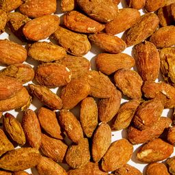 Sprouted Almonds, Turmeric & Sea Salt