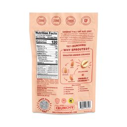 Sprouted Almonds, Nashville Hot