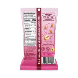 Sprouted Almond Medley, Cherry Berry Snack Packs