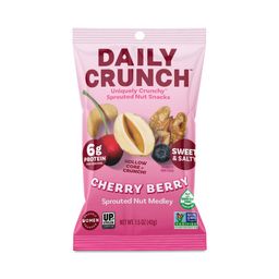 Sprouted Almond Medley, Cherry Berry Snack Packs