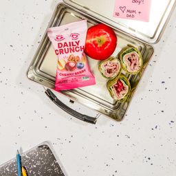 Sprouted Almond Medley, Cherry Berry Snack Packs