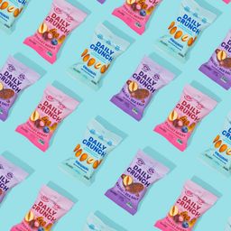 Sprouted Almond Medley, Cherry Berry Snack Packs