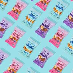 Sprouted Almonds, Original Snack Packs