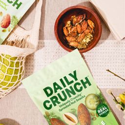 Sprouted Almonds & Pepitas, Dill Pickle