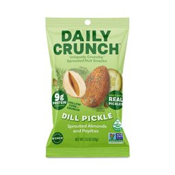 Sprouted Almonds & Pepitas, Dill Pickle Snack Packs