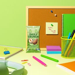 Sprouted Almonds & Pepitas, Dill Pickle Snack Packs