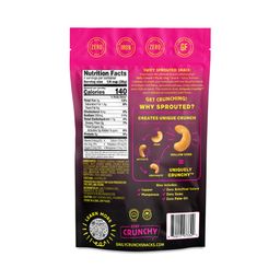 Sprouted Cashews & Edamame, Sweet & Spicy Sichuan