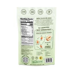 Sprouted Nut & Seed Mix, Mediterranean Medley