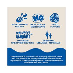 Sprouted Nut & Seed Mix, Mediterranean Medley