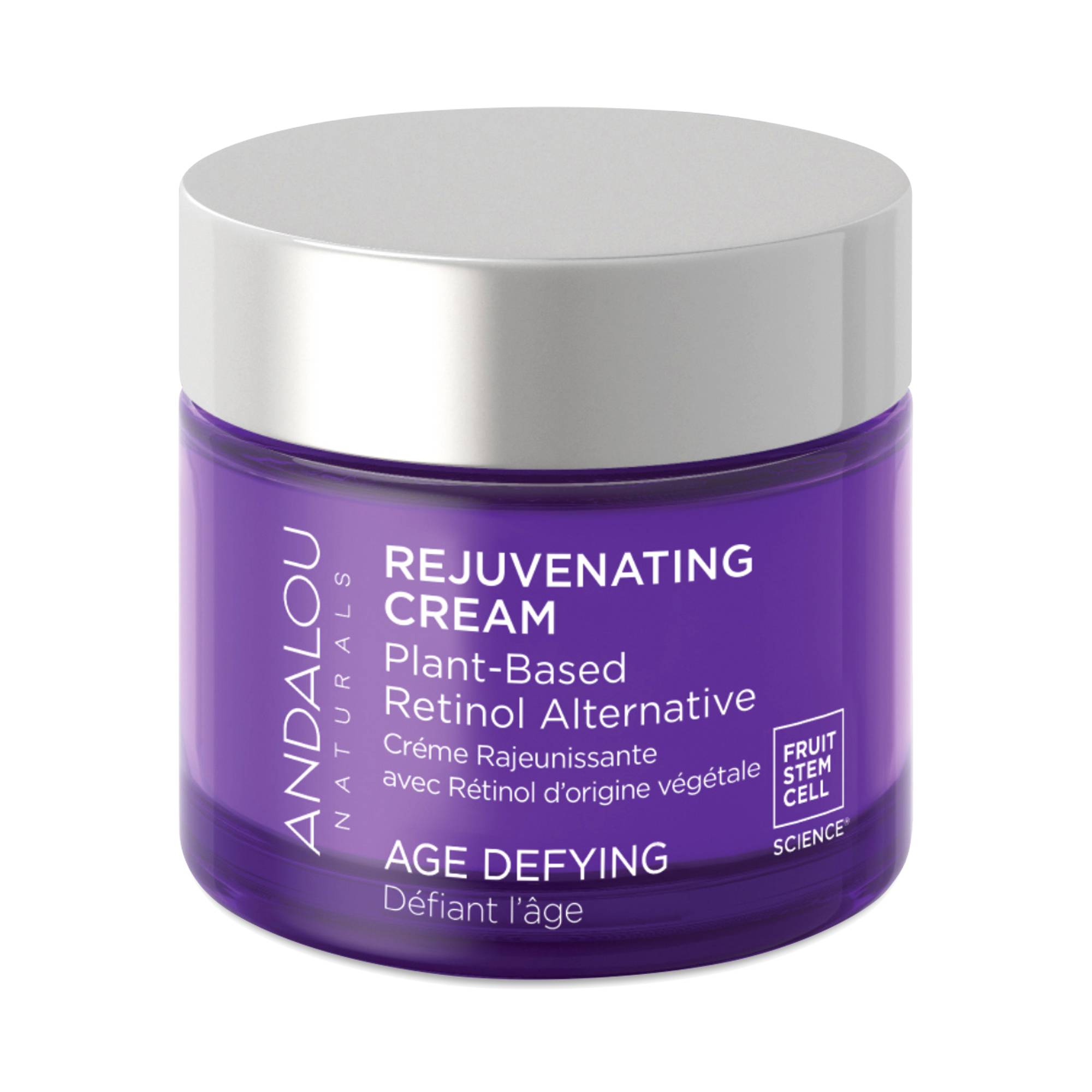 Age Defying Rejuvenating Plant-Based Retinol Alternative Cream
