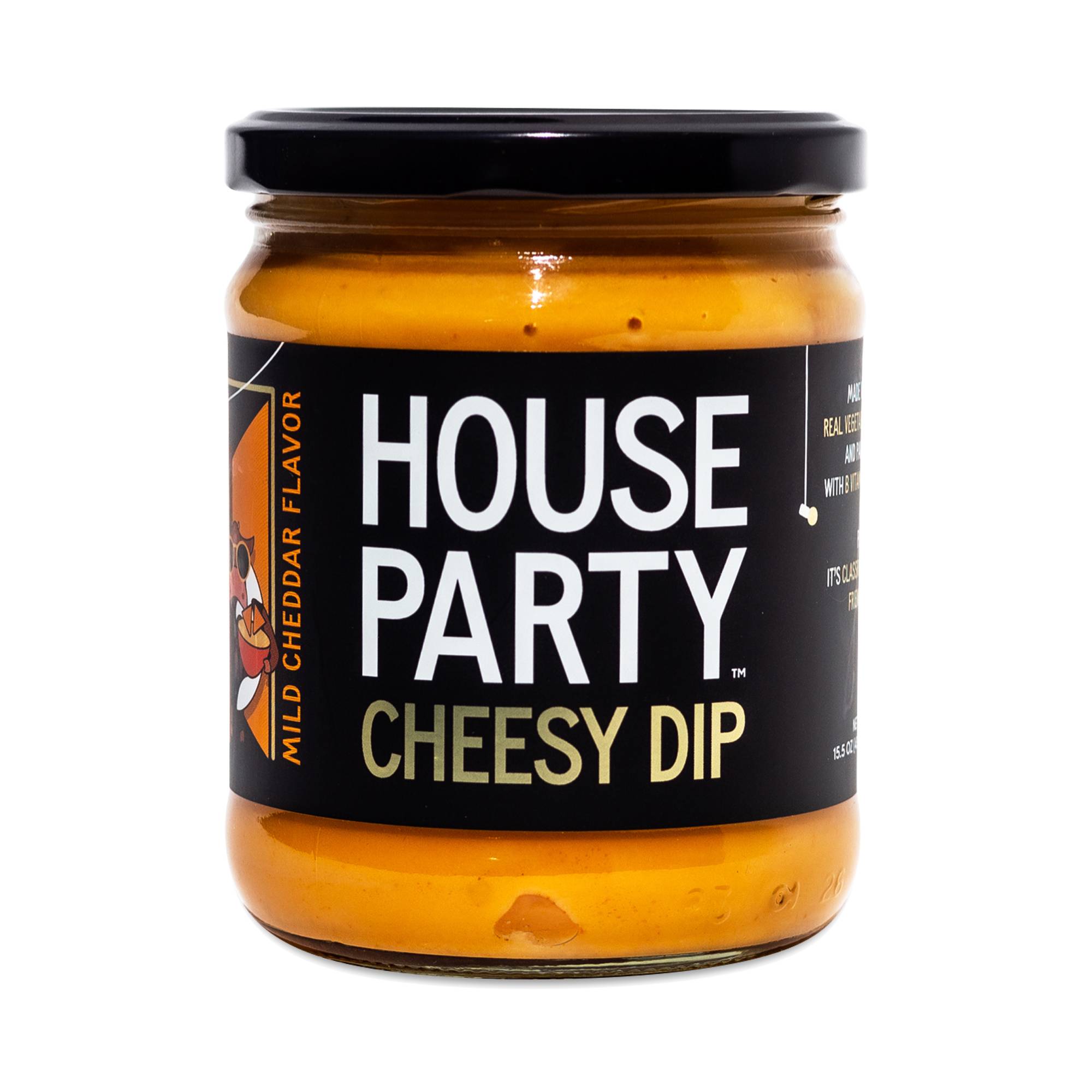 Cheesy Dip, Mild Cheddar