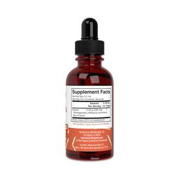 Organic Ashwagandha Root Liquid Extract