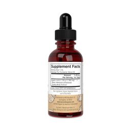 Organic Lion's Mane Mushroom Liquid Drops