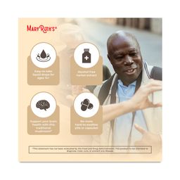 Organic Lion's Mane Mushroom Liquid Drops