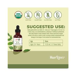 Oregano Oil Drops