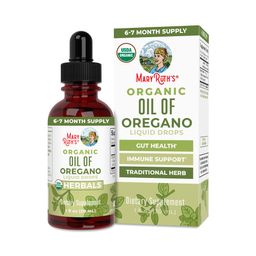 Oregano Oil Drops