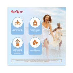 Magnesium Calm Liposomal, Almond Vanilla