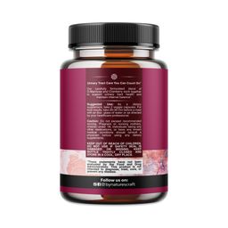 D-Mannose & Cranberry for Urinary Tract System