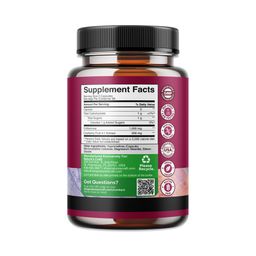 D-Mannose & Cranberry for Urinary Tract System