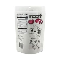 Crispy Veggie Chips, Beet