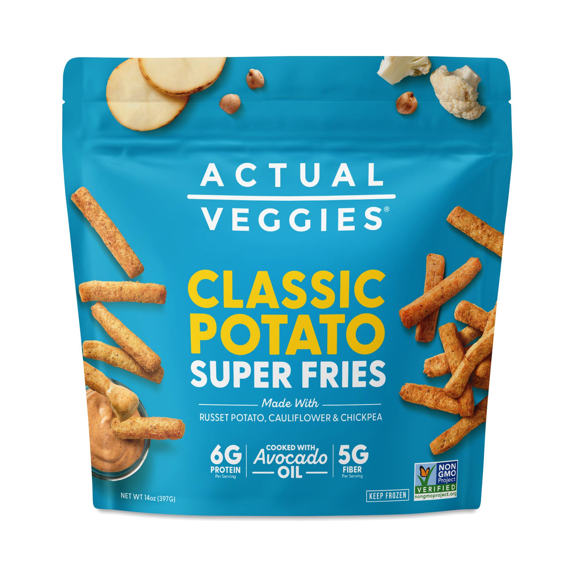 Classic Potato Super Fries