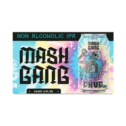 Chug Non-Alcoholic Hazy IPA