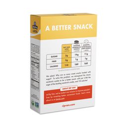 Leos Sandwich Creme Cookies, Golden Vanilla, Snack Pack