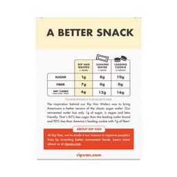 Wafers, Vanilla, Snack Pack