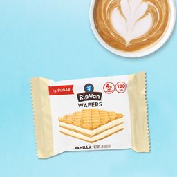 Wafers, Vanilla, Snack Pack
