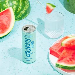 Sparkling Wellness Water Hydration + Calm, Watermelon