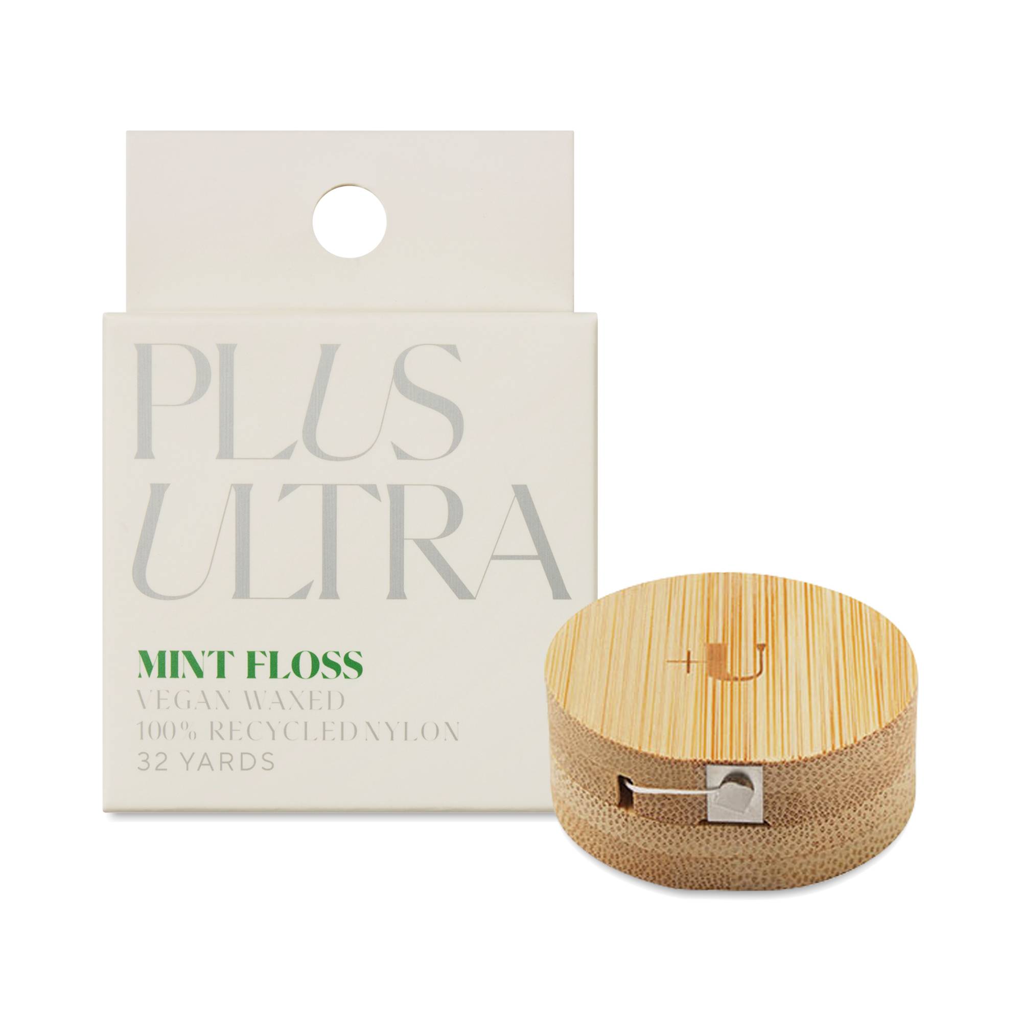 Recycled Nylon Floss, Mint